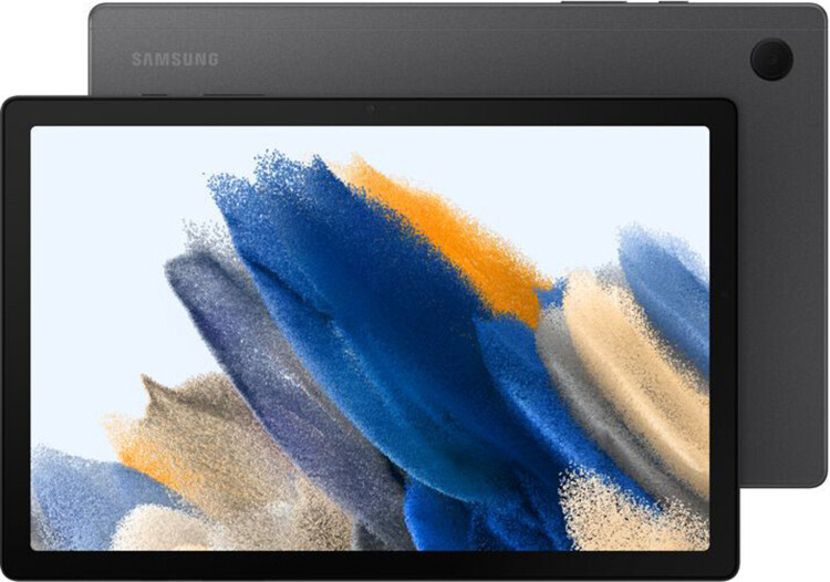 Планшет Samsung Galaxy Tab A8 4/64GB LTE (SM-X205NZAESEK) Grey