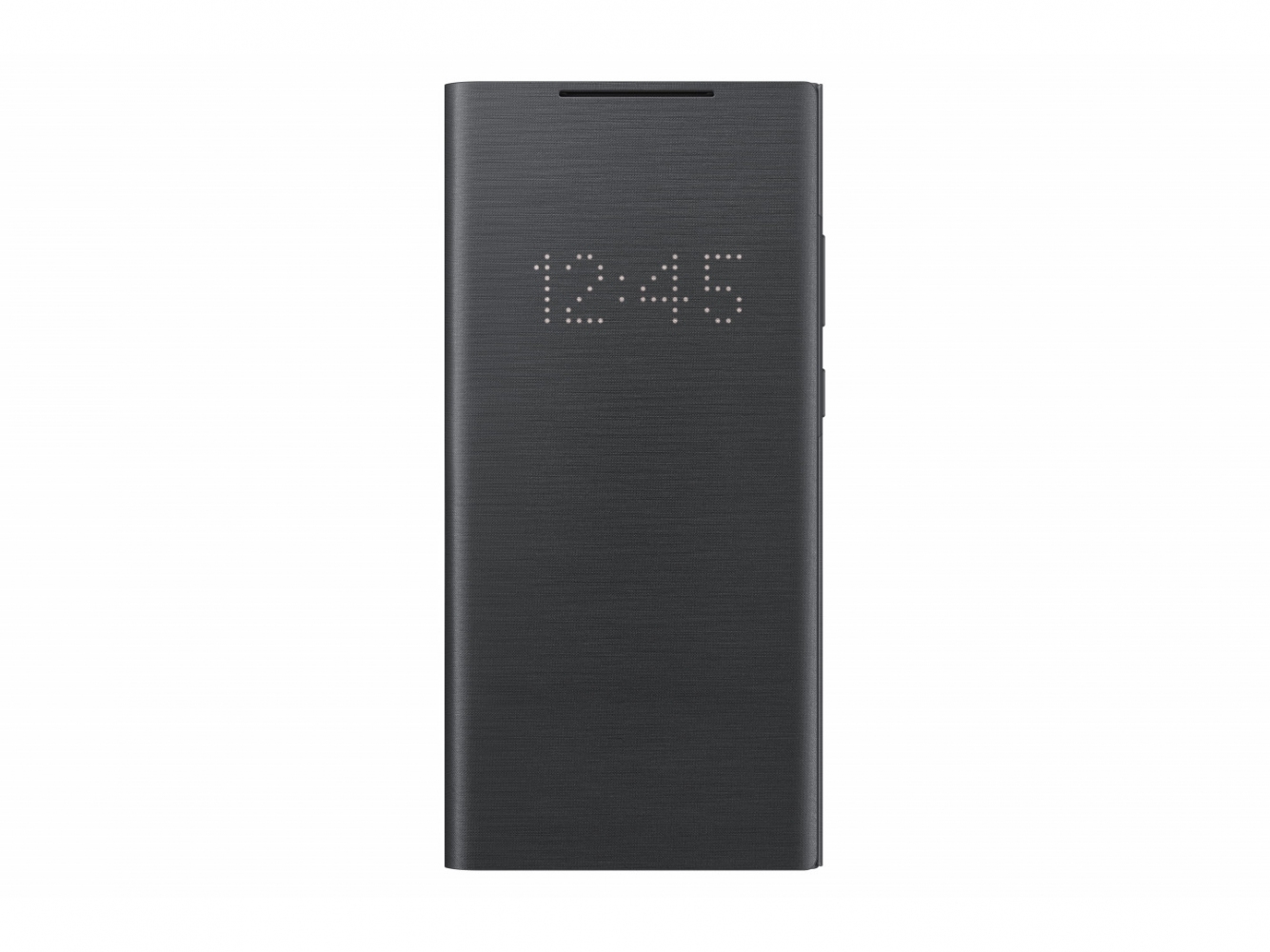 Чохол Samsung LED View Cover для Samsung Galaxy Note 20 (EF-NN980PBEGRU) Black