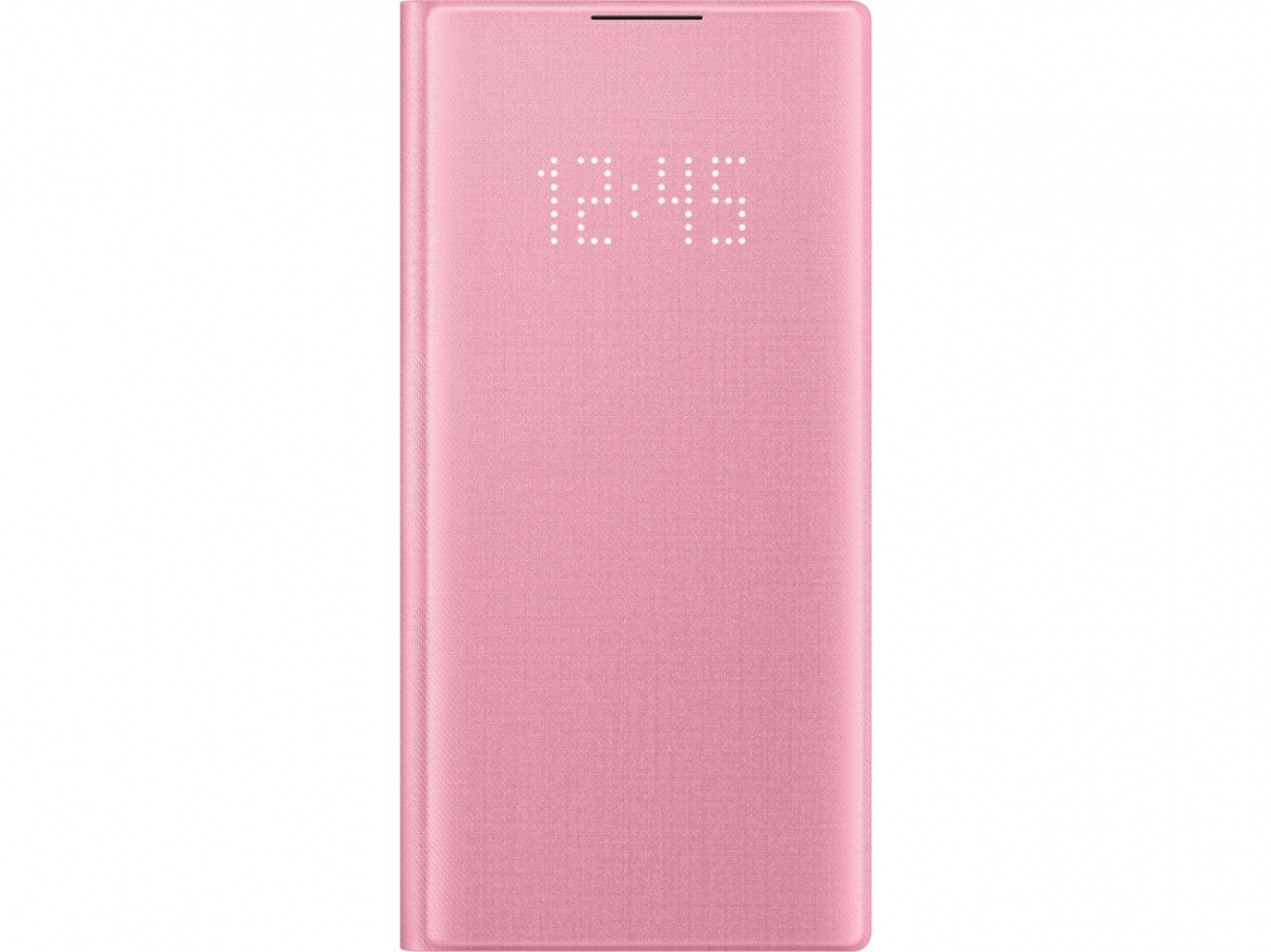 Чохол Samsung LED View Cover для Samsung Galaxy Note 10 (EF-NN970PPEGRU) Pink