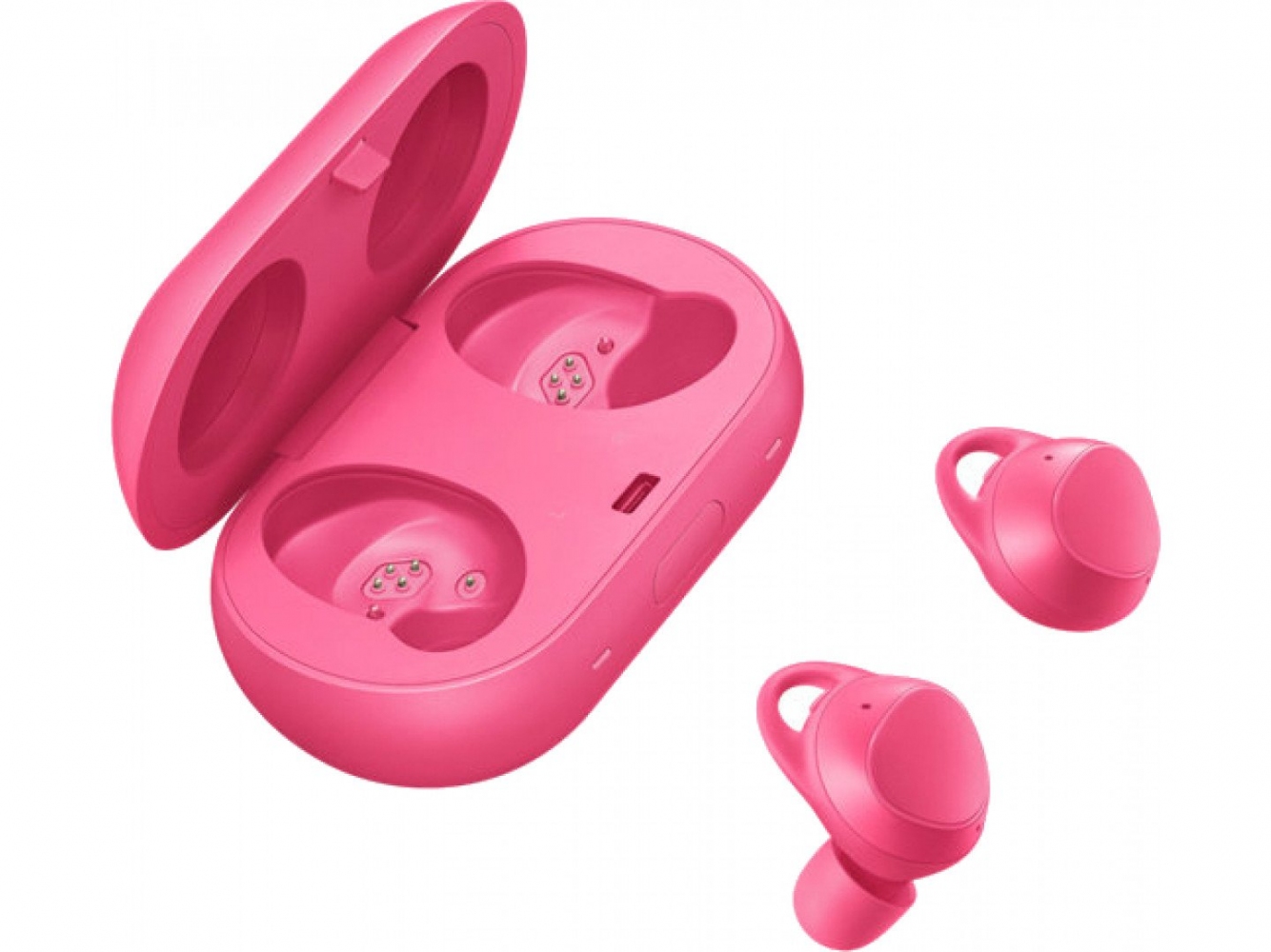 Бездротові навушники Samsung Gear IconX 2018 Pink (SM-R140NZIASEK)