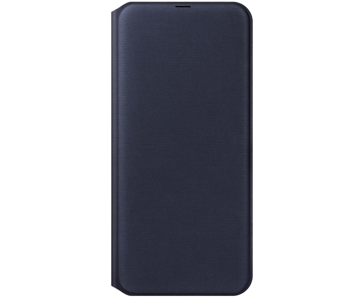 Чехол-книжка Samsung Wallet Cover для Samsung Galaxy A50 (EF-WA505PBEGRU) Black