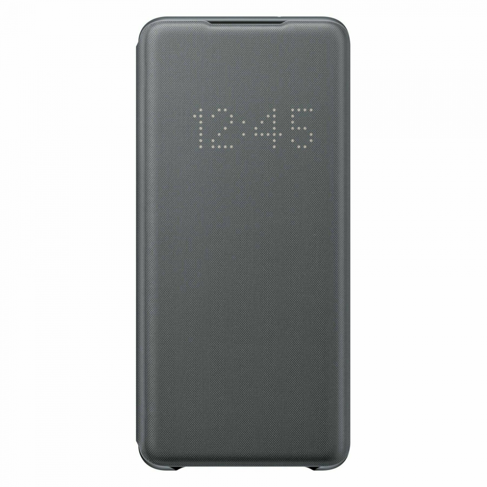 Чохол-книжка Samsung LED View Cover для Samsung Galaxy S20 Plus (EF-NG985PJEGRU) Gray