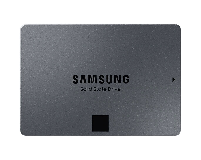 Жесткий диск Samsung 870 QVO 4TB 2.5