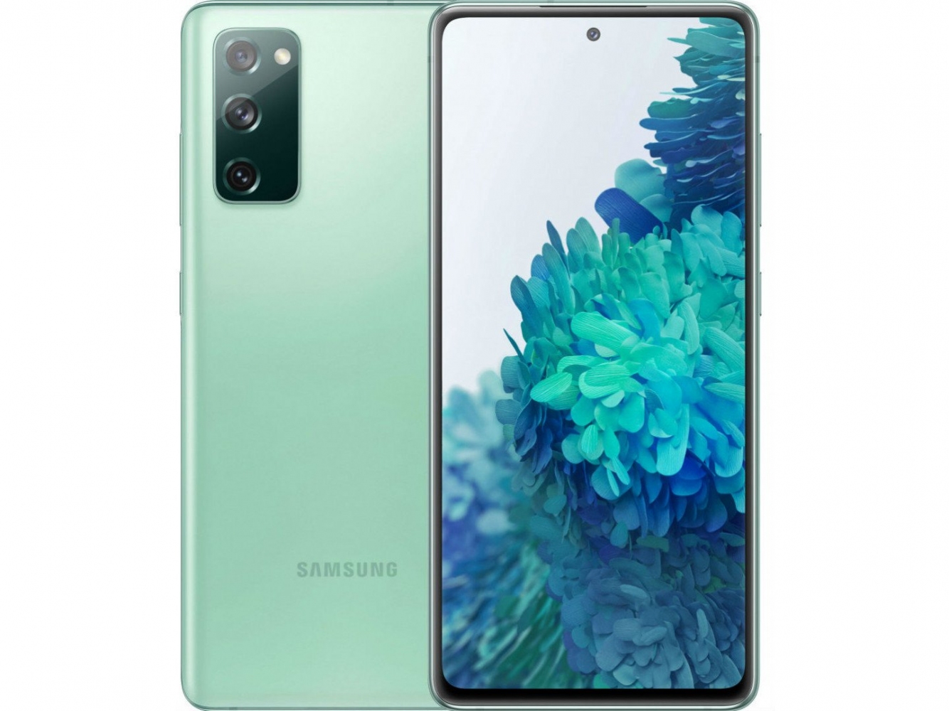 Смартфон Samsung Galaxy S20FE 2021 8/256GB (SM-G780GZGHSEK) Green