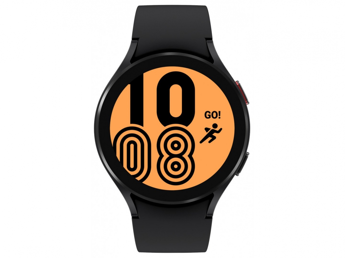 Смарт годинник Samsung Galaxy Watch 4 44mm eSIM (SM-R875FZKASEK) Black