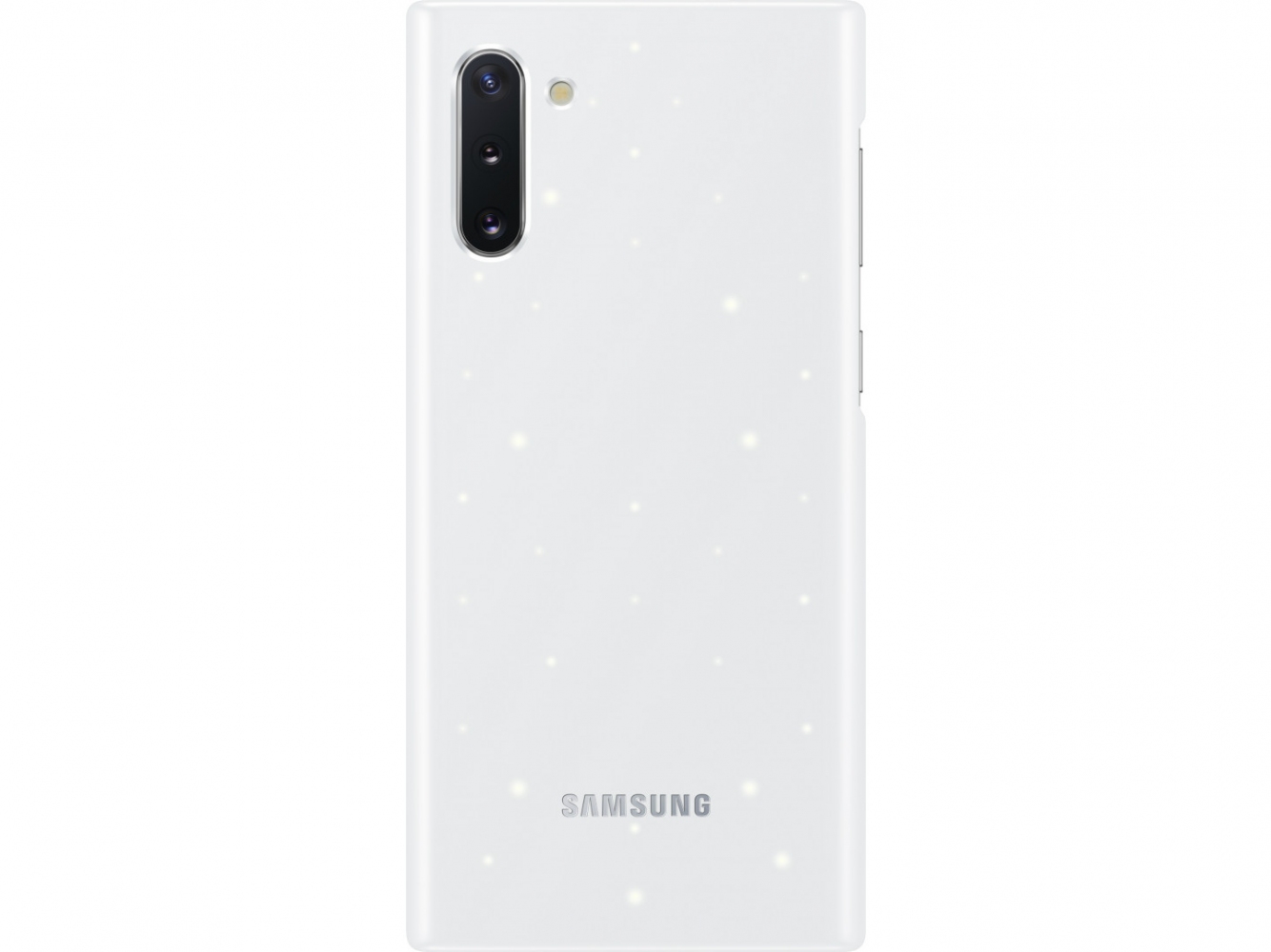 Панель Samsung LED Cover для Samsung Galaxy Note 10 (EF-KN970CWEGRU) White