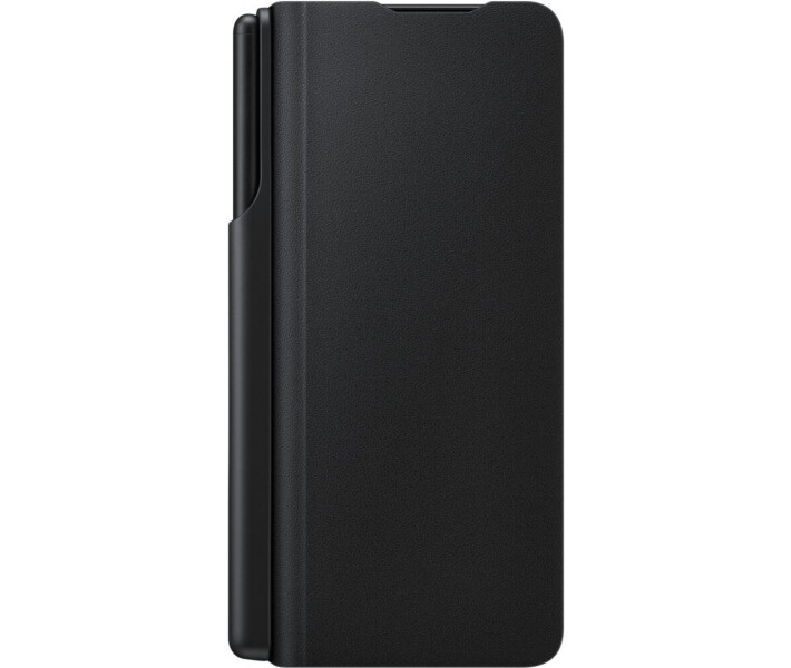 Чехол-книжка Clear View Cover with S Pen для Z Fold3 (EF-FF92PCBEGRU) Black
