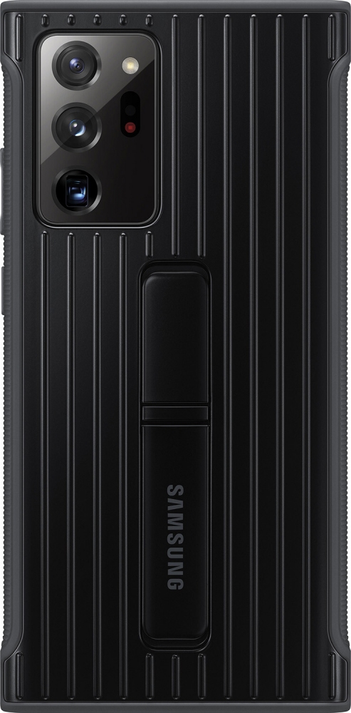 Чохол-накладка Samsung Protective Standing Cover для Samsung Galaxy Note 20 Ultra (EF-RN985CBEGRU) Black