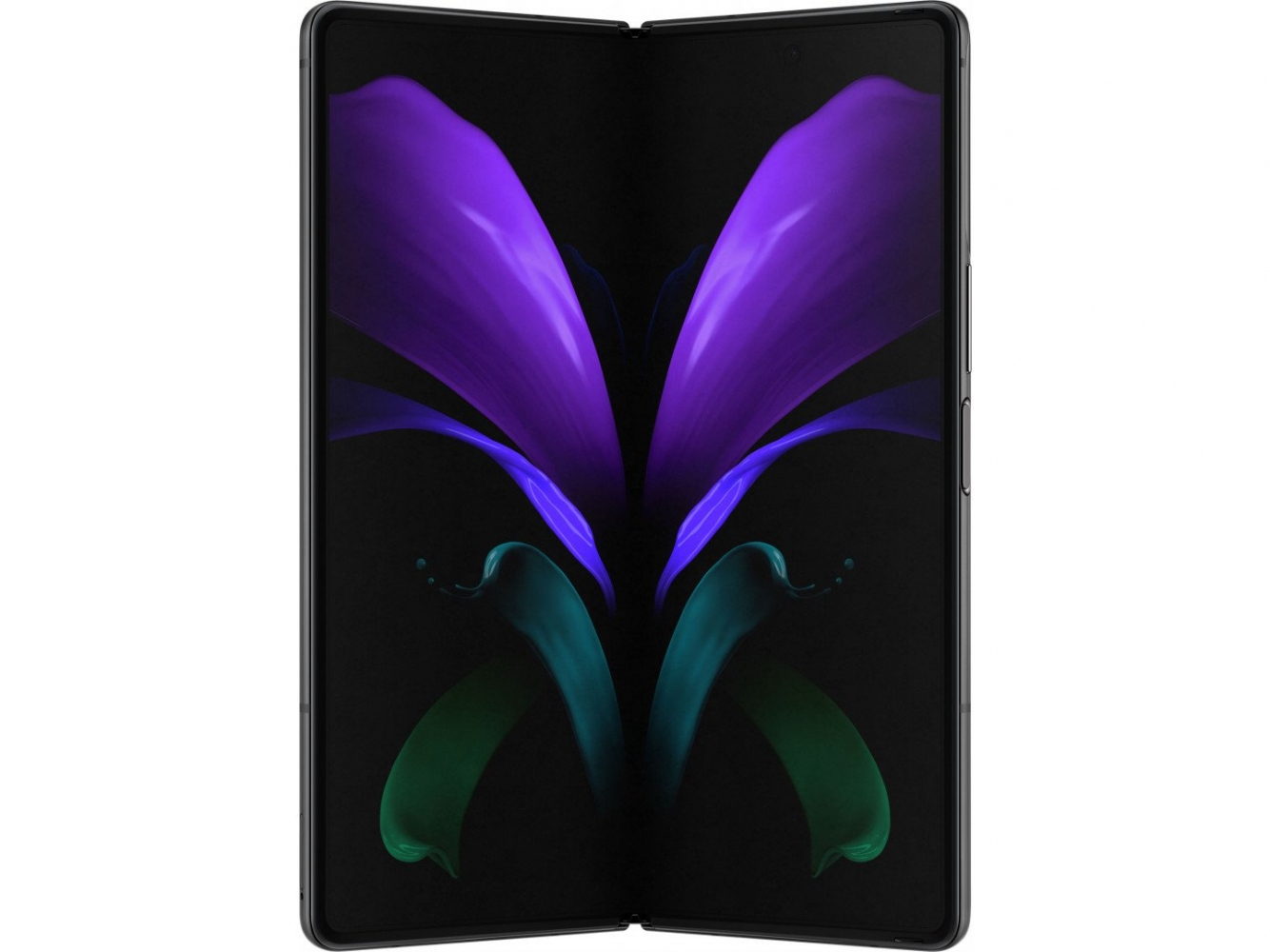 Смартфон Samsung Galaxy Fold2 (SM-F916BZKQSEK) Black