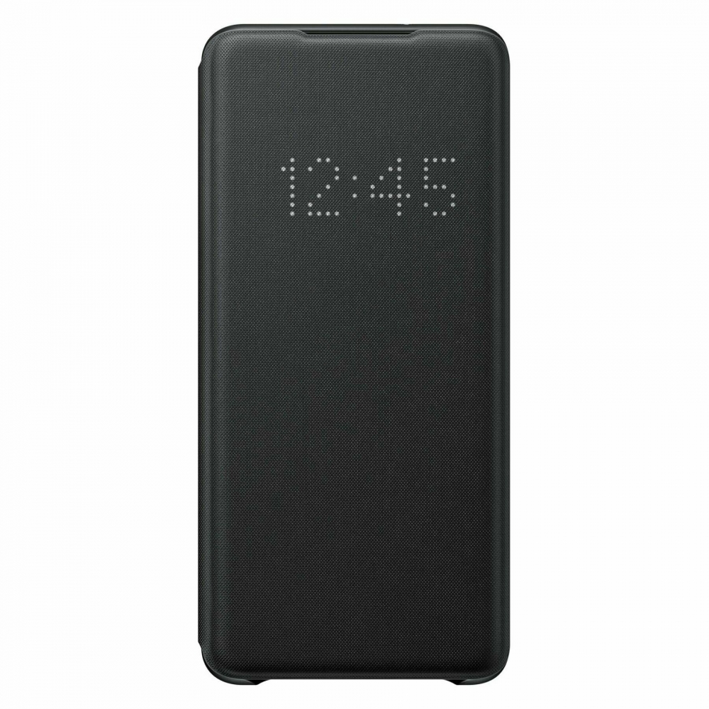 Чохол-книжка Samsung LED View Cover для Samsung Galaxy S20 Plus (EF-NG985PBEGRU) Black