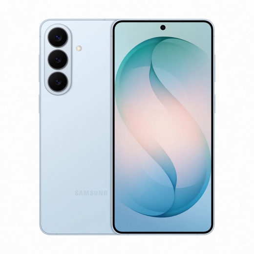 Смартфон Samsung Galaxy S26 Plus 12/512GB (SM-S947BLBGEUC) Sky Blue - фото - Samsung Experience Store — брендовый интернет-магазин