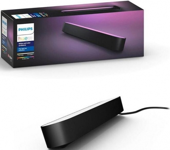 Світильник розумний Philips Hue Play Color з димером (915005939001) - фото - Samsung Experience Store — брендовий інтернет-магазин