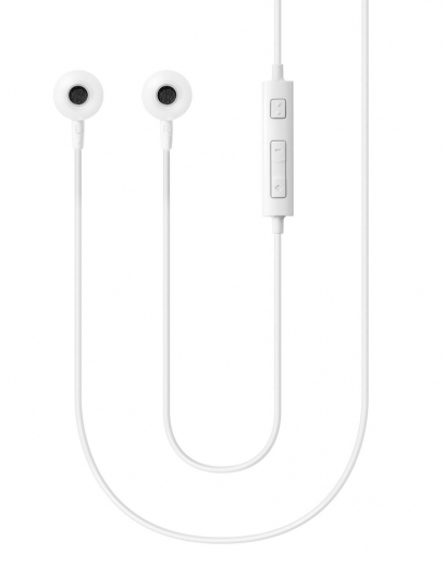 Навушники Samsung HS130 (HS1303) White (EO-HS1303WEGRU) - фото - Samsung Experience Store — брендовий інтернет-магазин