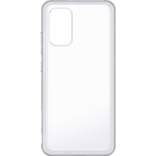 Чехол Samsung Soft Clear Cover для Samsung Galaxy A32 (EF-QA325TTEGRU) Transparent - фото - Samsung Experience Store — брендовый интернет-магазин