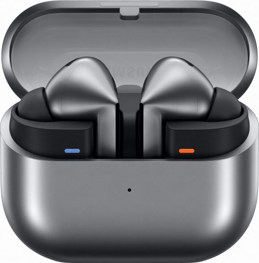 Беспроводные наушники Samsung Galaxy Buds3 Pro (SM-R630NZAASEK) Silver - фото Беспроводные наушники Samsung Galaxy Buds3 Pro (SM-R630NZAASEK) Silver - фото - Samsung Experience Store — брендовый интернет-магазин