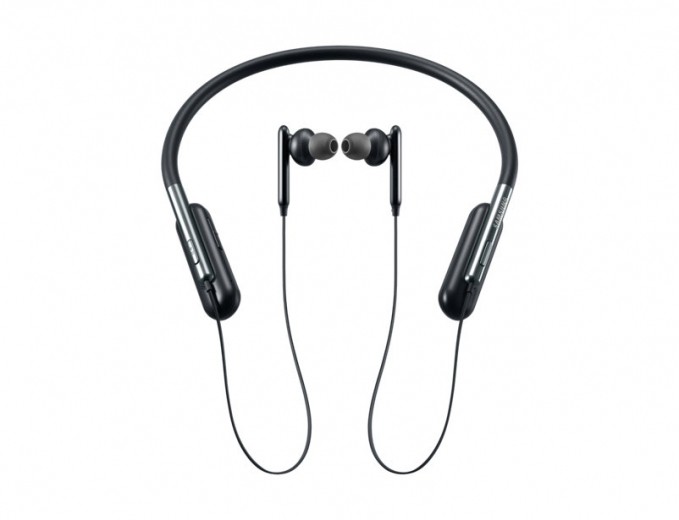Наушники Samsung Headphones Flex (EO-BG950CBEGRU) Black - фото - Samsung Experience Store — брендовый интернет-магазин