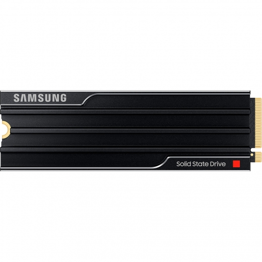 Жорсткий диск Samsung 9100 PRO with Heatsink 2TB M.2 PCIe 5.0 x4 NVMe 2.0 V-NAND TLC (MZ-VAP2T0CW) - фото - Samsung Experience Store — брендовий інтернет-магазин