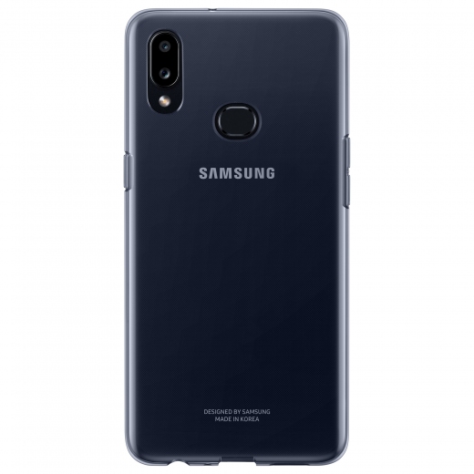 Чохол Samsung Clear Cover для A30s (EF-QA307TTEGRU) Transparent - фото - Samsung Experience Store — брендовий інтернет-магазин