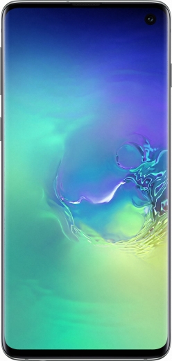 Смартфон Samsung Galaxy S10 2019 Green (SM-G973FZGDSEK) - фото - Samsung Experience Store — брендовый интернет-магазин