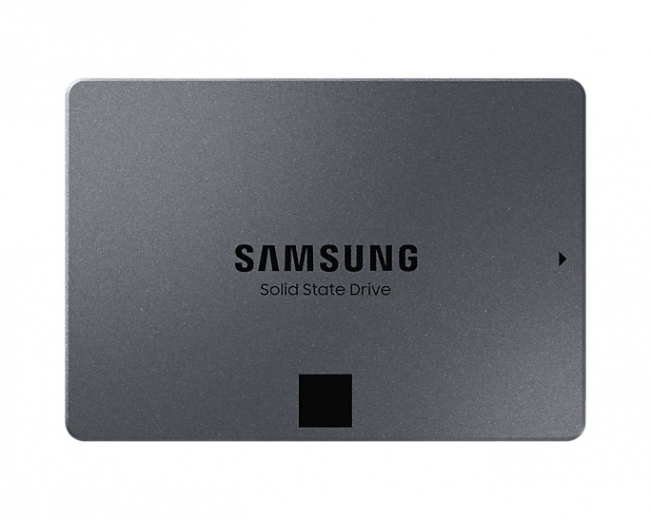 Жорсткий диск Samsung 870 QVO 1TB 2.5