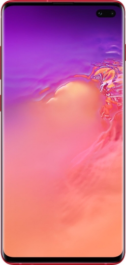 Смартфон Samsung Galaxy S10 Plus Red (SM-G975FZRDSEK) - фото - Samsung Experience Store — брендовый интернет-магазин