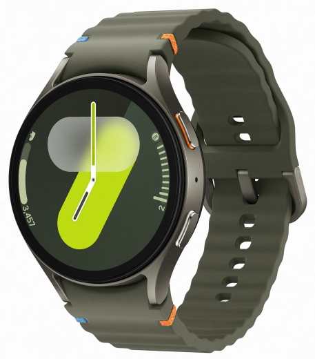 Смарт часы Samsung Galaxy Watch 7 44mm (SM-L310NZGASEK) Green - фото Смарт часы Samsung Galaxy Watch 7 44mm (SM-L310NZGASEK) Green - фото - Samsung Experience Store — брендовый интернет-магазин