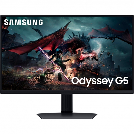 Монитор Samsung Odyssey DG50 S27DG500EI (LS27DG500EIXUA) - фото - Samsung Experience Store — брендовый интернет-магазин