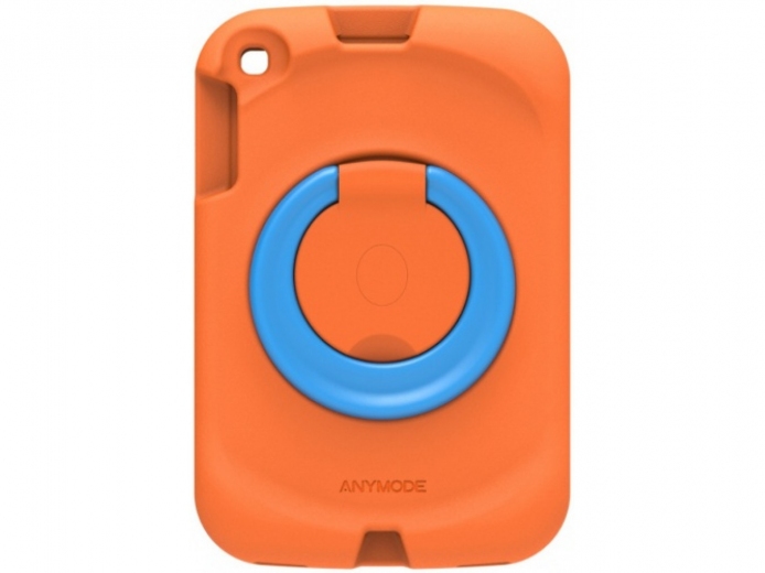 Чохол SAMSUNG Kids Cover для Samsung Tab A 10.1 (2019) T515 (GP-FPT515AMAOW) Orange - фото - Samsung Experience Store — брендовий інтернет-магазин