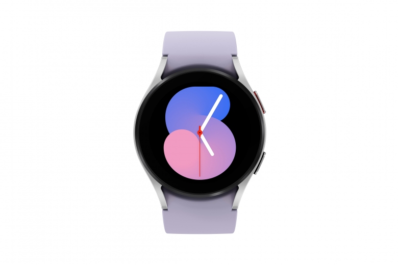 Смарт годинник Samsung Galaxy Watch 5 40mm (SM-R900NZSASEK) Silver - фото - Samsung Experience Store — брендовий інтернет-магазин