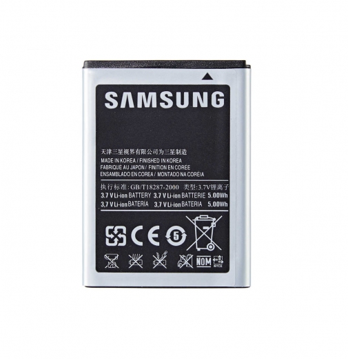 Акумулятор Samsung Galaxy Ace S5830, S5670, S7250 Wave M, S5660 (EB494358VU) - фото Акумулятор Samsung Galaxy Ace S5830, S5670, S7250 Wave M, S5660 (EB494358VU) - фото - Samsung Experience Store — брендовий інтернет-магазин