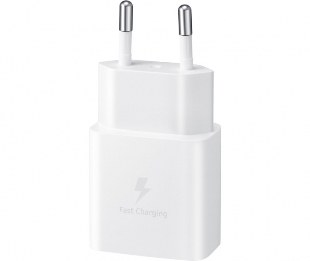 Сетевое зарядное устройство Samsung 15W Power Adapter (EP-T1510NWEGRU) White - фото Сетевое зарядное устройство Samsung 15W Power Adapter (EP-T1510NWEGRU) White - фото - Samsung Experience Store — брендовый интернет-магазин