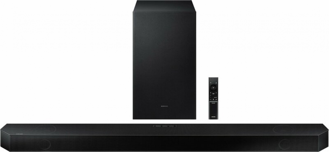 Саундбар Samsung HW-Q700B - купить по хорошей цене в Киеве, Украине ...