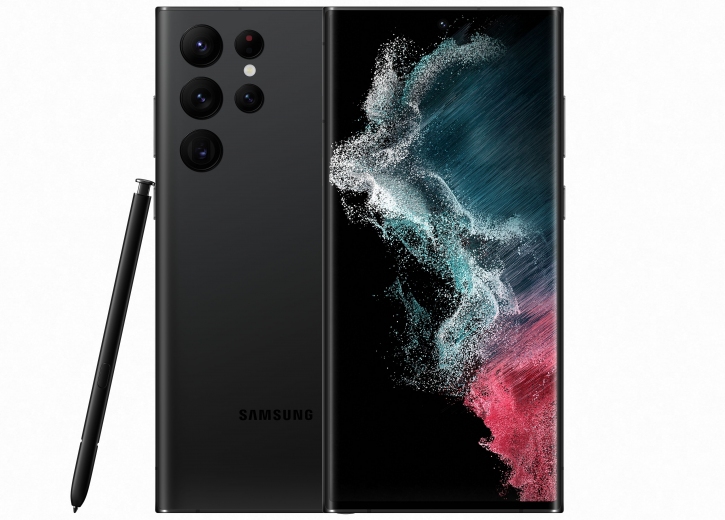 Смартфон Samsung Galaxy S22 Ultra 12/256GB (SM-S908BZKGSEK) Phantom Black - фото - Samsung Experience Store — брендовий інтернет-магазин
