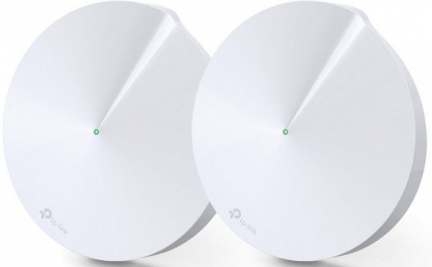 Маршрутизатор TP-LINK Deco M5 (2-pack) - фото - Samsung Experience Store — брендовий інтернет-магазин