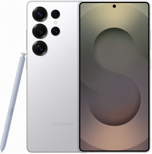 Смартфон Samsung Galaxy S25 Ultra 12/256GB (SM-S938BZSDEUC) Titanium Whitesilver - фото Смартфон Samsung Galaxy S25 Ultra 12/256GB (SM-S938BZSDEUC) Titanium Whitesilver - фото - Samsung Experience Store — брендовый интернет-магазин