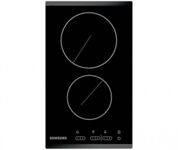 Варочная поверхность электрическая SAMSUNG NZ32R1506BK/WT - фото - Samsung Experience Store — брендовый интернет-магазин