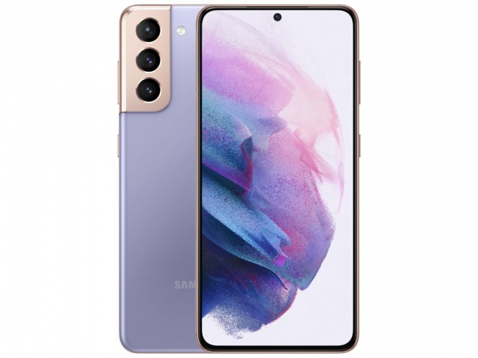 Смартфон Samsung Galaxy S21 8/128GB (SM-G991BZVDSEK) Phantom Violet - фото - Samsung Experience Store — брендовый интернет-магазин