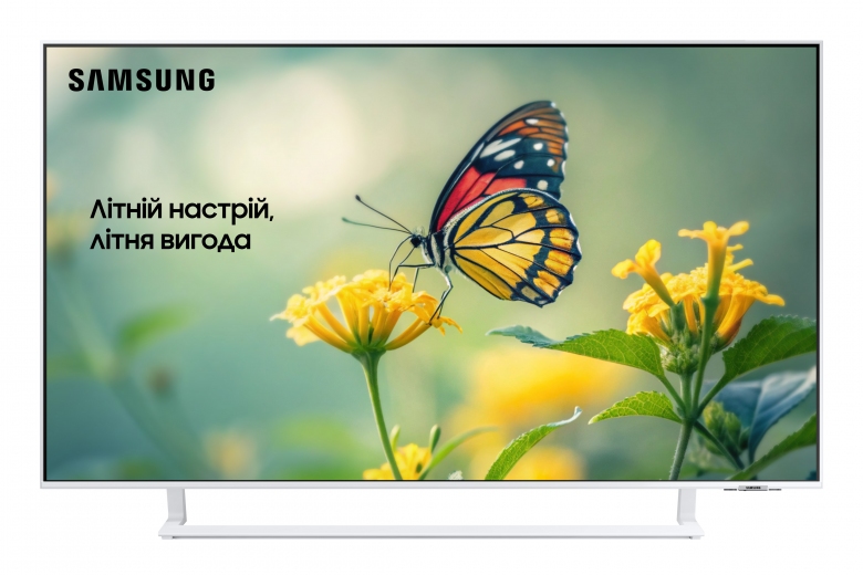 Телевізор Samsung UE50CU8510UXUA - фото - Samsung Experience Store — брендовий інтернет-магазин