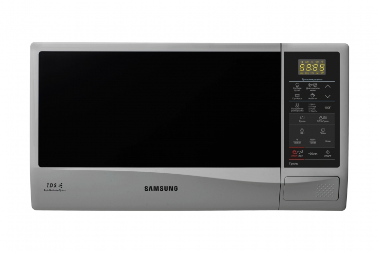 Мікрохвильова піч SAMSUNG GE83KRS-2/BW - фото - Samsung Experience Store — брендовий інтернет-магазин