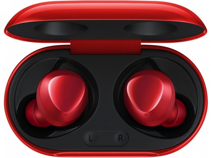 Беспроводные наушники Samsung Galaxy Buds Plus (SM-R175NZRASEK) Red - фото Беспроводные наушники Samsung Galaxy Buds Plus (SM-R175NZRASEK) Red - фото - Samsung Experience Store — брендовый интернет-магазин
