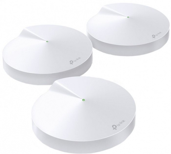 Маршрутизатор TP-LINK Deco M5 (3-pack) - фото Маршрутизатор TP-LINK Deco M5 (3-pack) - фото - Samsung Experience Store — брендовий інтернет-магазин