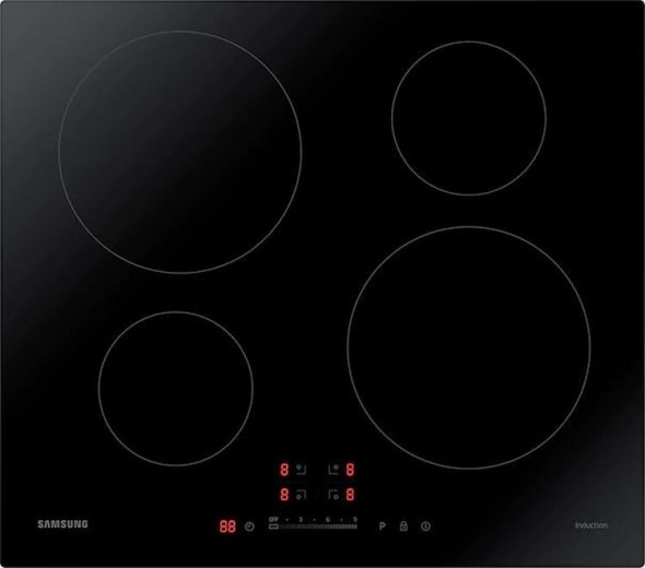 Варочная поверхность электрическая SAMSUNG NZ64H37070K/WT - фото - Samsung Experience Store — брендовый интернет-магазин