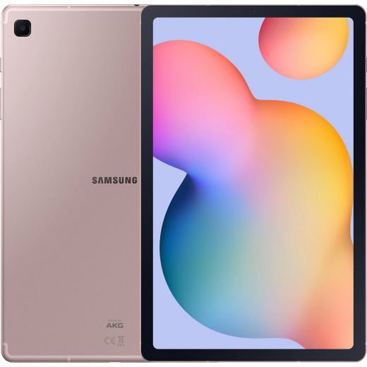 Планшет Samsung Galaxy Tab S6 Lite 2024 LTE 64GB (SM-P625NZIAEUC) Pink - фото - Samsung Experience Store — брендовый интернет-магазин
