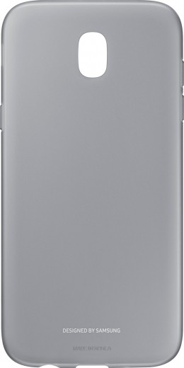 Чехол для Samsung J530 (EF-AJ530TBEGRU) Black - фото - Samsung Experience Store — брендовый интернет-магазин