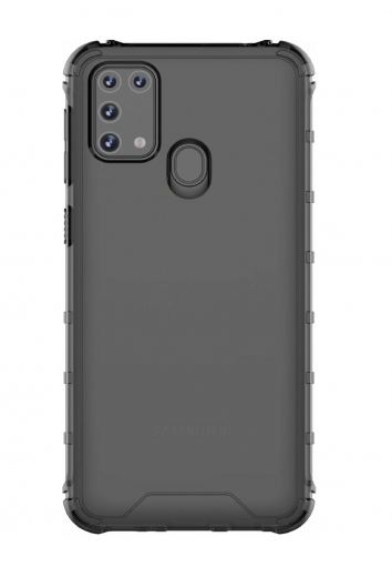 Накладка KDLab Protect Cover для Samsung Galaxy M31 (GP-FPM315KDABW) Black - фото - Samsung Experience Store — брендовий інтернет-магазин
