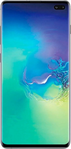 Смартфон Samsung Galaxy S10 Plus 2019 Green (SM-G975FZGDSEK) - фото - Samsung Experience Store — брендовый интернет-магазин