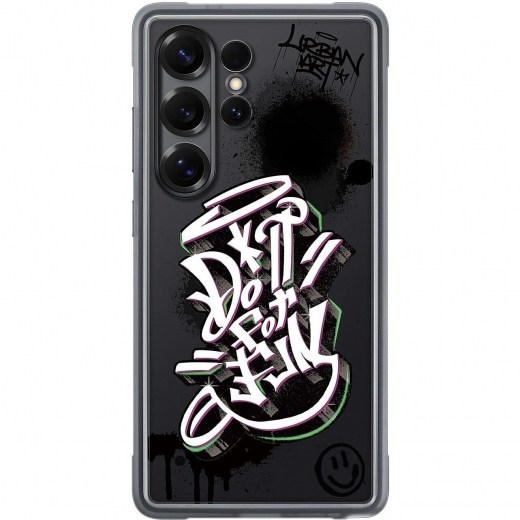 Панель Samsung Flipsuit (Rugged) для Samsung Galaxy S25 Ultra (EF-JS938CBEGWW) Black - фото Панель Samsung Flipsuit (Rugged) для Samsung Galaxy S25 Ultra (EF-JS938CBEGWW) Black - фото - Samsung Experience Store — брендовый интернет-магазин