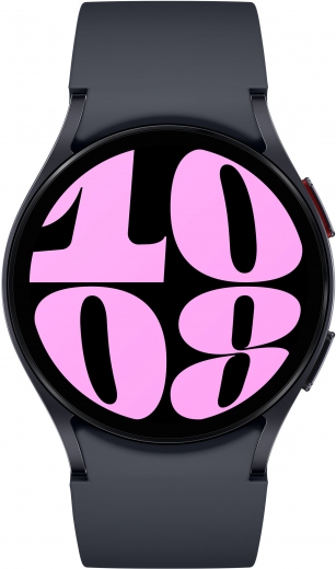 Смарт часы Samsung Galaxy Watch 6 40mm (SM-R930NZKASEK) Black - фото - Samsung Experience Store — брендовый интернет-магазин