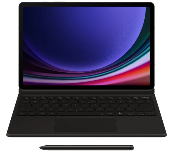 Чохол-книжка Samsung Keyboard Cover для Samsung Galaxy Tab S10 FE (EF-DX725BBEGUA) Black - фото Чохол-книжка Samsung Keyboard Cover для Samsung Galaxy Tab S10 FE (EF-DX725BBEGUA) Black - фото - Samsung Experience Store — брендовий інтернет-магазин