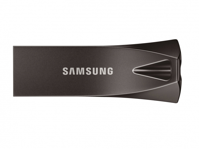USB флеш накопичувач Samsung Bar Plus USB 3.1 64GB (MUF-64BE4/APC) Black - фото USB флеш накопичувач Samsung Bar Plus USB 3.1 64GB (MUF-64BE4/APC) Black - фото - Samsung Experience Store — брендовий інтернет-магазин